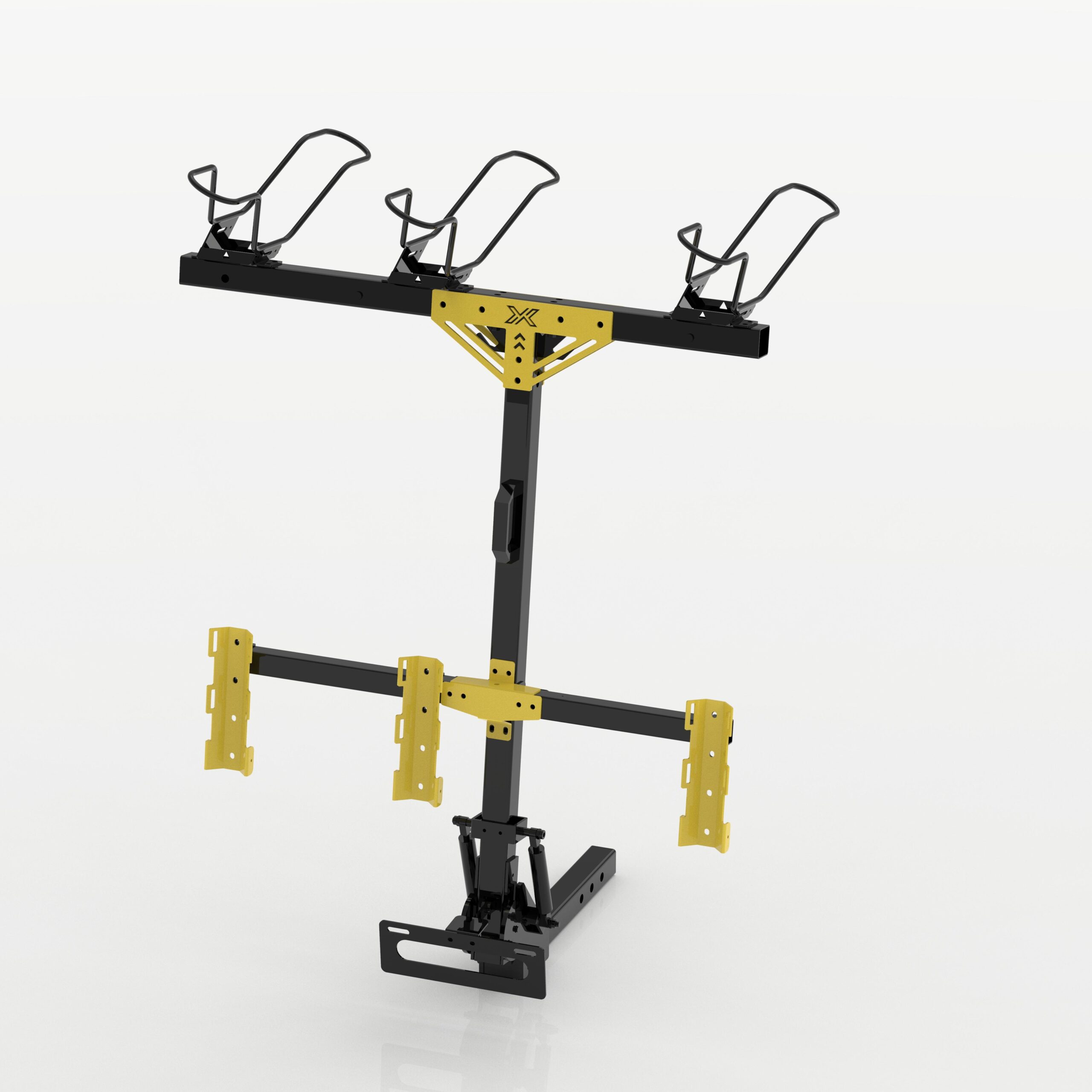 Vertical Bike Rack 3 Bike(1)