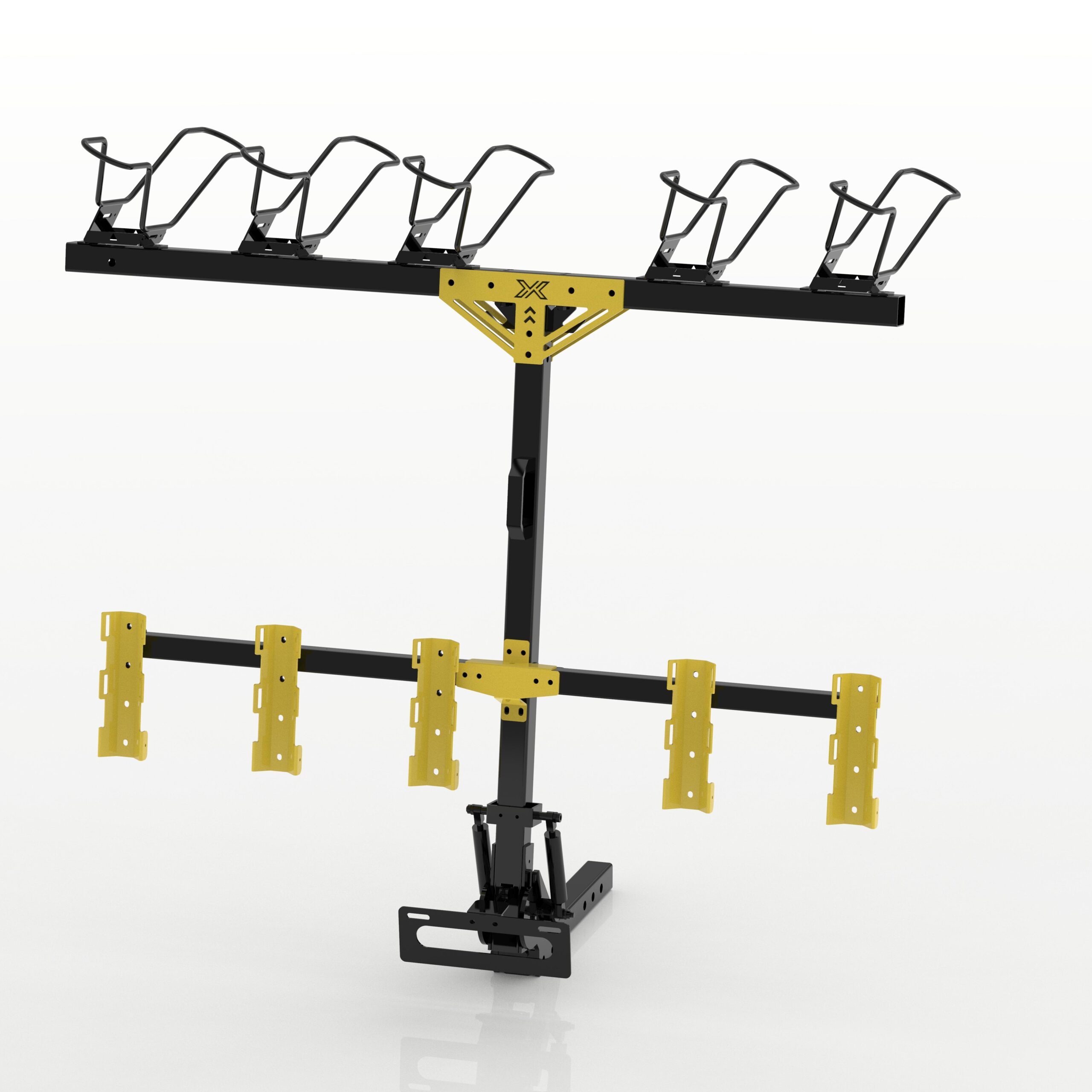 Vertical Bike Rack 5 Bike(1)